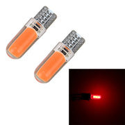 10 luci di posizione per auto T10 1.5W 90LM, DC 12V, Ice Blue Light, Red Light, White Light