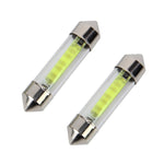 10 PZ 39mm 1W 6000K Luce bianca per auto Dome Lampada da lettura LED, DC 12V, 39mm