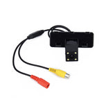 656×492 Pixel effettivi NTSC 60HZ CMOS II Telecamera di retromarcia per auto impermeabile con 4 lampade a LED per la versione 2008-2012 Grand Vitra, 2008-2012 Version Grand Vitra