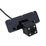656×492 Pixel effettivi NTSC 60HZ CMOS II Telecamera di retromarcia per auto impermeabile con 4 lampade a LED per la versione 2008-2012 Grand Vitra, 2008-2012 Version Grand Vitra