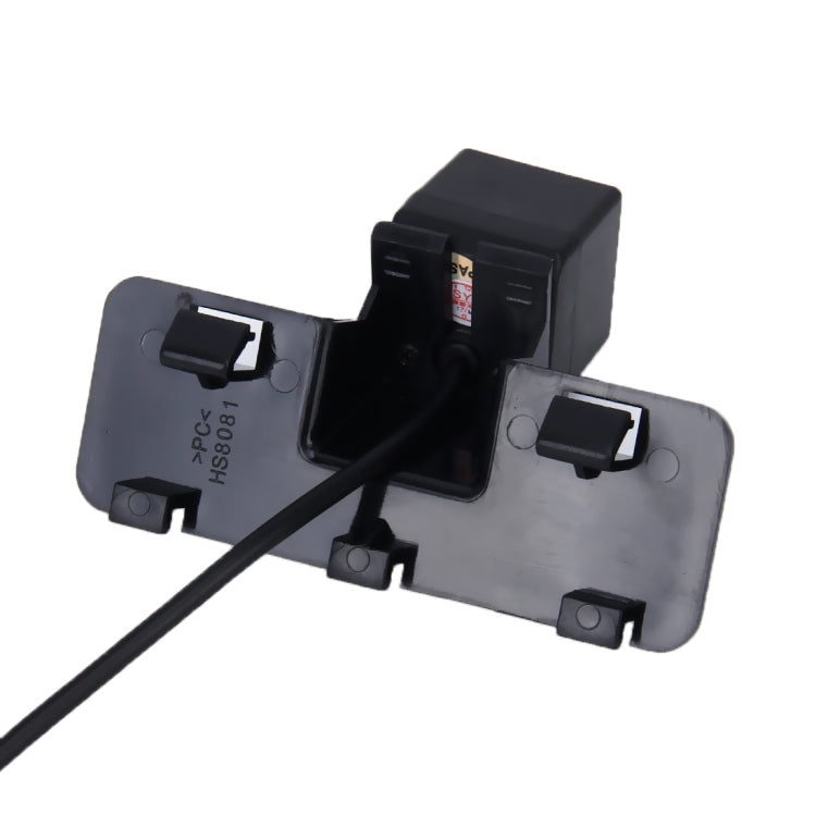 656×492 Pixel effettivi NTSC 60HZ CMOS II Telecamera di retromarcia per auto impermeabile con 4 lampade a LED per la versione 2008-2012 Grand Vitra, 2008-2012 Version Grand Vitra