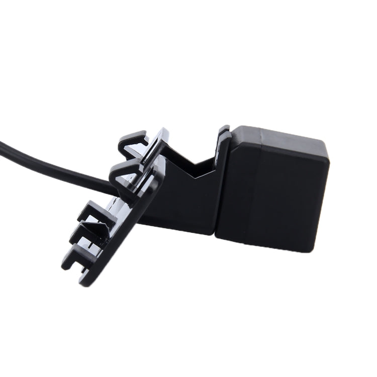 656×492 Pixel effettivi NTSC 60HZ CMOS II Telecamera di retromarcia per auto impermeabile con 4 lampade a LED per la versione 2008-2012 Grand Vitra, 2008-2012 Version Grand Vitra
