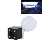 656×492 Pixel effettivi NTSC 60HZ CMOS II Telecamera di retromarcia per auto impermeabile con 4 lampade a LED per la versione 2009-2016 Suzuki SX4 Hatchback, 2009-2016 Version Suzuki SX4 Hatchback
