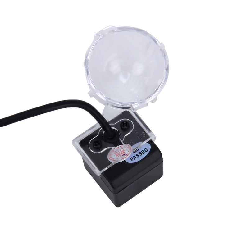 656×492 Pixel effettivi NTSC 60HZ CMOS II Telecamera di retromarcia per auto impermeabile con 4 lampade a LED per la versione 2009-2016 Suzuki SX4 Hatchback, 2009-2016 Version Suzuki SX4 Hatchback