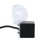656×492 Pixel effettivi NTSC 60HZ CMOS II Telecamera di retromarcia per auto impermeabile con 4 lampade a LED per la versione 2009-2016 Suzuki SX4 Hatchback, 2009-2016 Version Suzuki SX4 Hatchback