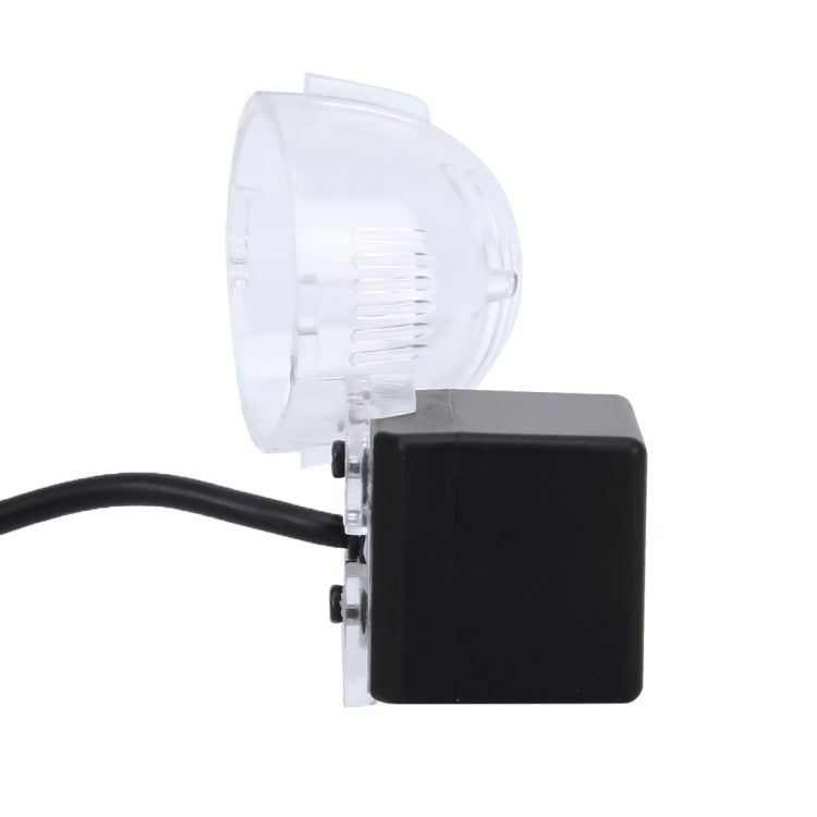 656×492 Pixel effettivi NTSC 60HZ CMOS II Telecamera di retromarcia per auto impermeabile con 4 lampade a LED per la versione 2009-2016 Suzuki SX4 Hatchback, 2009-2016 Version Suzuki SX4 Hatchback
