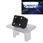 656×492 Pixel effettivi NTSC 60HZ CMOS II Telecamera di retromarcia per auto impermeabile con 4 lampade a LED per la versione 2010-2014 Suzuki Kizashi, 2010-2014 Version Suzuki Kizashi