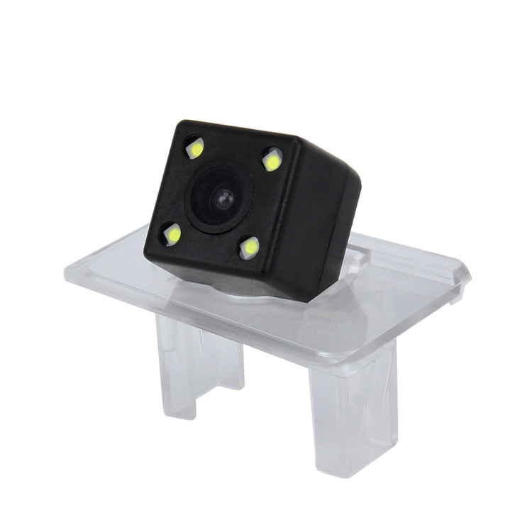 656×492 Pixel effettivi NTSC 60HZ CMOS II Telecamera di retromarcia per auto impermeabile con 4 lampade a LED per la versione 2010-2014 Suzuki Kizashi, 2010-2014 Version Suzuki Kizashi