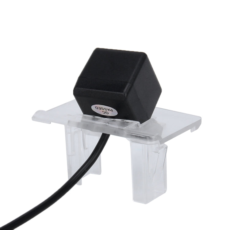 656×492 Pixel effettivi NTSC 60HZ CMOS II Telecamera di retromarcia per auto impermeabile con 4 lampade a LED per la versione 2010-2014 Suzuki Kizashi, 2010-2014 Version Suzuki Kizashi