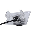 656×492 Pixel effettivi NTSC 60HZ CMOS II Telecamera di retromarcia per auto impermeabile con 4 lampade a LED per la versione 2010-2014 Suzuki Kizashi, 2010-2014 Version Suzuki Kizashi