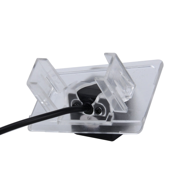 656×492 Pixel effettivi NTSC 60HZ CMOS II Telecamera di retromarcia per auto impermeabile con 4 lampade a LED per la versione 2010-2014 Suzuki Kizashi, 2010-2014 Version Suzuki Kizashi