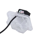 656×492 Pixel effettivi NTSC 60HZ CMOS II Telecamera di retromarcia per auto impermeabile con 4 lampade a LED per la versione 2014 Suzuki SWIFT Sport, 2014 Version Suzuki SWIFT Sport
