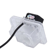 656×492 Pixel effettivi NTSC 60HZ CMOS II Telecamera di retromarcia per auto impermeabile con 4 lampade a LED per la versione 2014 Suzuki SWIFT Sport, 2014 Version Suzuki SWIFT Sport