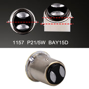 10 PZ Auto Auto 1.2W 1157 BAY15D 22-LED Lampadine Luce freno, 1157 Red Light, 1157 Yellow Light