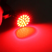 10 PZ Auto Auto 1.2W 1157 BAY15D 22-LED Lampadine Luce freno, 1157 Red Light, 1157 Yellow Light