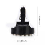 10 PZ T20/7443 Lampada per auto 1.2W 22-SMD 1206 Lampadine a LED Luce freno, T20/7443 Red Light, T20/7443 Yellow Light