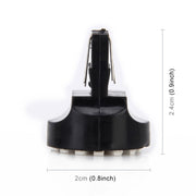 10 PZ T20/7443 Lampada per auto 1.2W 22-SMD 1206 Lampadine a LED Luce freno, T20/7443 Red Light, T20/7443 Yellow Light