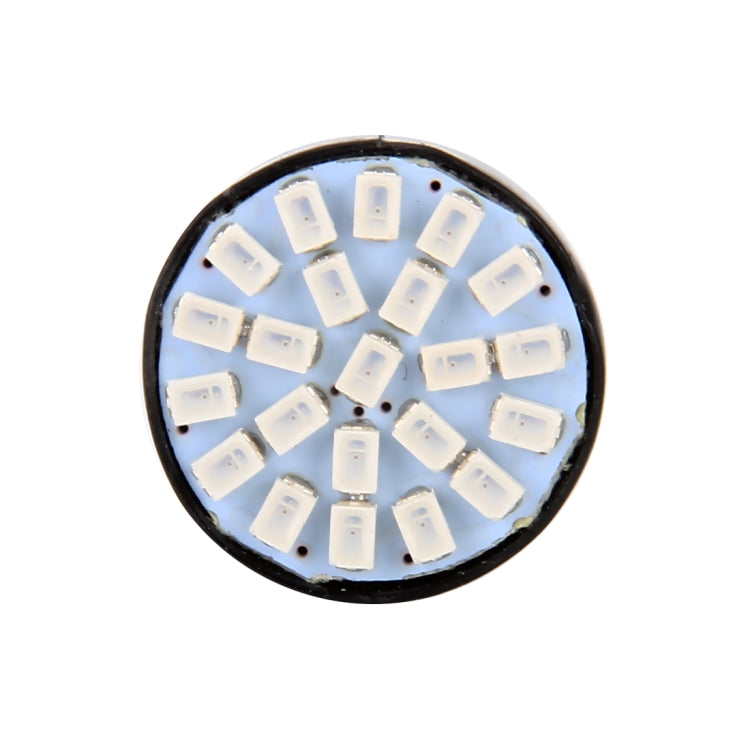 10 PZ T20/7443 Lampada per auto 1.2W 22-SMD 1206 Lampadine a LED Luce freno, T20/7443 Red Light, T20/7443 Yellow Light