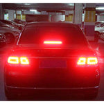10 PZ T20/7443 Lampada per auto 1.2W 22-SMD 1206 Lampadine a LED Luce freno, T20/7443 Red Light, T20/7443 Yellow Light