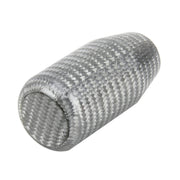 Pomello del cambio per auto universale Pomello del cambio per auto modificato Pomello della leva del cambio della trasmissione automatica Manopole del cambio in piombo in carbonio, Car Gear Shift Knob 1