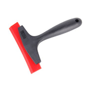 Per raschietto per tendine con manico corto, strumento per la pulizia del vetro della piastra tergicristallo, strumenti per pellicole per auto, Film Tools(Black), Film Tools(Blue)