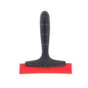 Per raschietto per tendine con manico corto, strumento per la pulizia del vetro della piastra tergicristallo, strumenti per pellicole per auto, Film Tools(Black), Film Tools(Blue)