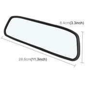 Monitor per auto a colori TFT-LCD da 5,0 pollici 480 * 272 con retrovisione, supporta la funzione di schermo automatico inverso, 5.0 inch 480*272