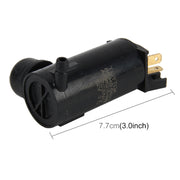 Motore elettrico ugello rondella Motore spruzzatore acqua ugello spruzzatore acqua per Toyota, 85340-08010