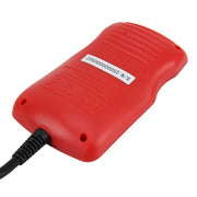 Scanner di codici C500 Display da 320 * 240 pixel Scanner per auto Lettore di codici di errore Aggiornamento scanner Strumento diagnostico automobilistico online, supporto scheda SD, C500