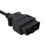 Scanner di codici C500 Display da 320 * 240 pixel Scanner per auto Lettore di codici di errore Aggiornamento scanner Strumento diagnostico automobilistico online, supporto scheda SD, C500