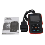 Scanner di codici C500 Display da 320 * 240 pixel Scanner per auto Lettore di codici di errore Aggiornamento scanner Strumento diagnostico automobilistico online, supporto scheda SD, C500