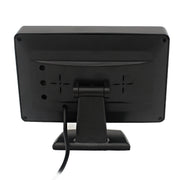 PZ601-C TFT LCD 2 ingressi video Monitor di parcheggio da 4,3 pollici 2 in 1 con 648*488 pixel Telecamera per retromarcia Obiettivo in vetro con cavo video RCA da 6 m, PZ601-C