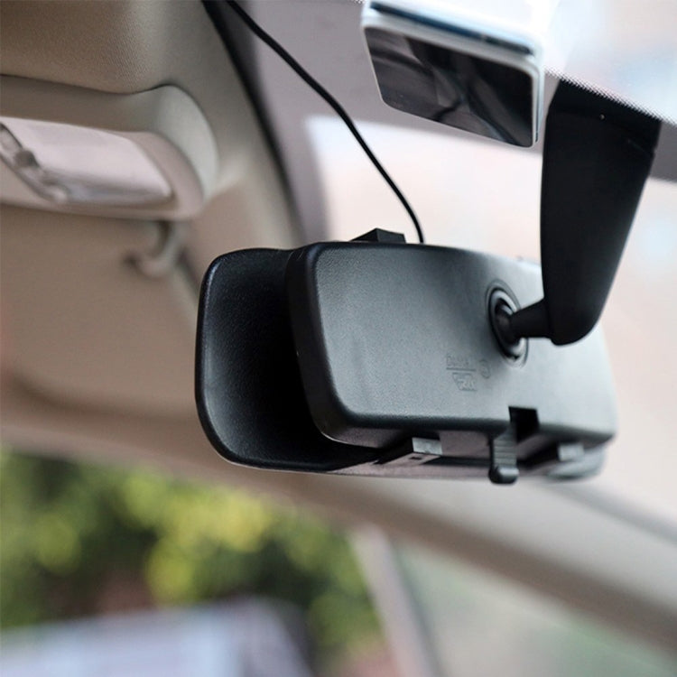 PZ603 Monitor video per auto HD Parcheggio automatico LED Visione notturna CCD Telecamera retromarcia per retromarcia con specchietto retrovisore per auto da 4,3 pollici, with 4.3 inch Car Rear View Mirror