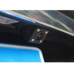 PZ603 Monitor video per auto HD Parcheggio automatico LED Visione notturna CCD Telecamera retromarcia per retromarcia con specchietto retrovisore per auto da 4,3 pollici, with 4.3 inch Car Rear View Mirror