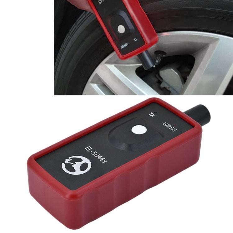 Sensore di monitoraggio della pressione dei pneumatici Sistema di monitoraggio della pressione dei pneumatici per auto per Ford, EL-50449