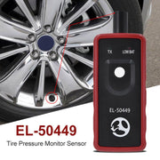 Sensore di monitoraggio della pressione dei pneumatici Sistema di monitoraggio della pressione dei pneumatici per auto per Ford, EL-50449