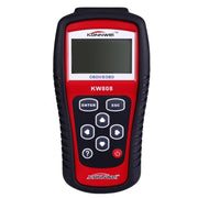 KONNWEI KW808 EOBD/OBDII Strumenti di scansione diagnostica automatica per auto Lettore di codici CAN Scanner Strumento di scansione adattatore per scansione automatica (può rilevare solo auto a benzina 12V), KW808