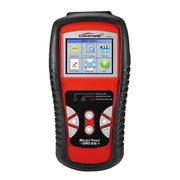 KONNWEI KW830 OBDII / CAN Strumenti di scansione diagnostica automatica per auto Lo strumento di scansione dell'adattatore per scansione automatica supporta 8 lingue e 6 protocolli (può anche rilevare batteria e tensione, rilevare solo auto a benzina 1...