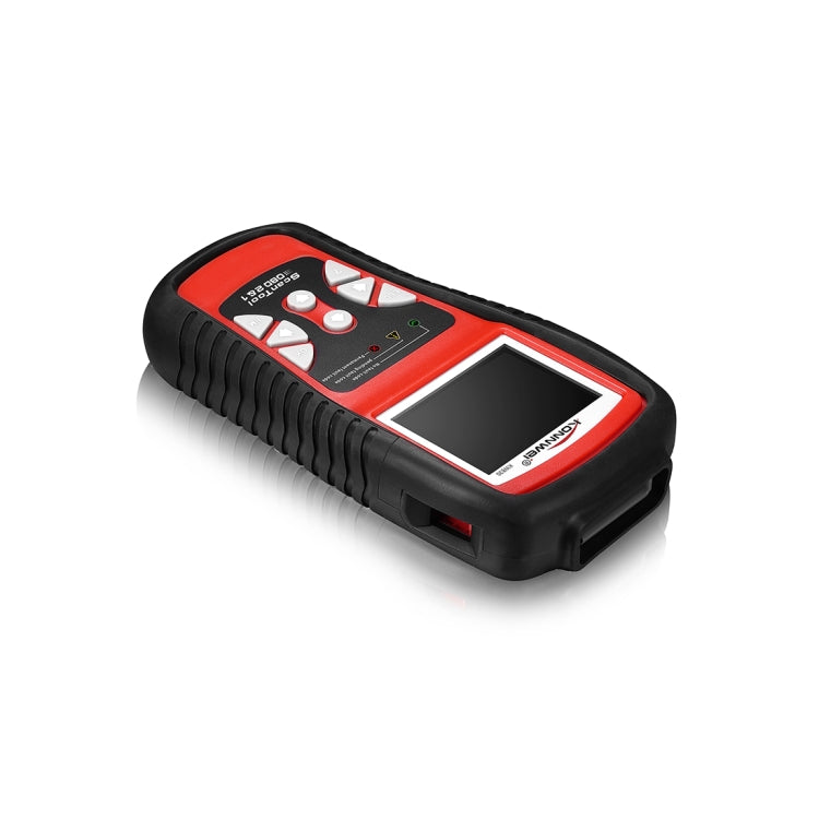 KONNWEI KW830 OBDII / CAN Strumenti di scansione diagnostica automatica per auto Lo strumento di scansione dell'adattatore per scansione automatica supporta 8 lingue e 6 protocolli (può anche rilevare batteria e tensione, rilevare solo auto a benzina 1...