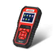 KONNWEI KW850 OBDII / CAN Strumenti di scansione diagnostica automatica per auto Lo strumento di scansione dell'adattatore per scansione automatica supporta 8 lingue e 6 protocolli (può anche rilevare batteria e tensione, rilevare solo auto a benzina 1...