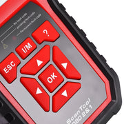 KONNWEI KW850 OBDII / CAN Strumenti di scansione diagnostica automatica per auto Lo strumento di scansione dell'adattatore per scansione automatica supporta 8 lingue e 6 protocolli (può anche rilevare batteria e tensione, rilevare solo auto a benzina 1...