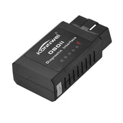 KONNWEI KW910 Telefono Android Dedicato OBDII Strumenti di scansione diagnostica automatica per auto Adattatore per scansione automatica Strumento di scansione Supporto 6 protocolli (Può rilevare solo auto a benzina 12V), KW910