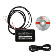 Strumento diagnostico Adblue 8 in 1 Modulo emulatore Emulatore camion Adblue OBD2 per Mercedes-Benz / MAN / Scania / Iveco / DAF / Volvo / Renault / Ford, Diagnostic Tool OBD2 Emulator
