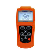 AC619 ALBABKC Disattiva lo strumento di analisi diagnostica dello strumento di rilevamento automatico dei guasti Cancella lo strumento di scansione diagnostica dello strumento, AC619