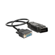 AC619 ALBABKC Disattiva lo strumento di analisi diagnostica dello strumento di rilevamento automatico dei guasti Cancella lo strumento di scansione diagnostica dello strumento, AC619