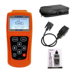 AC619 ALBABKC Disattiva lo strumento di analisi diagnostica dello strumento di rilevamento automatico dei guasti Cancella lo strumento di scansione diagnostica dello strumento, AC619
