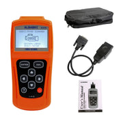 AC619 ALBABKC Disattiva lo strumento di analisi diagnostica dello strumento di rilevamento automatico dei guasti Cancella lo strumento di scansione diagnostica dello strumento, AC619
