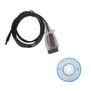 Scanner ELS27 FORScan con chip FT232RL per veicoli Ford/Mazda/Lincoln e Mercury, ELS27 FORScan Scanner
