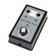 Tester per candele per auto a doppio foro regolabile, rilevatore di candele per veicoli a benzina 12V, strumenti diagnostici per test di candele, US Plug