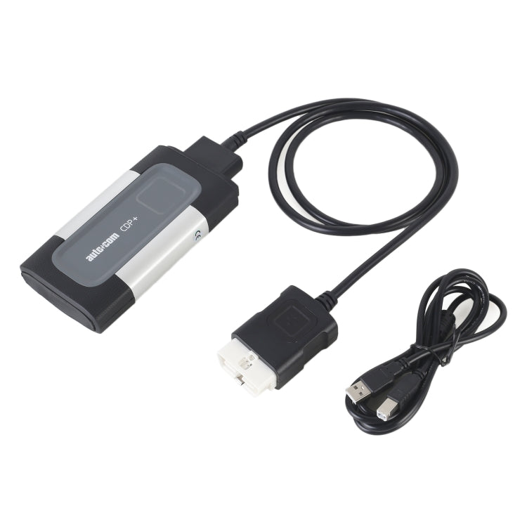 Autocom CDP+ Professional Auto TCS CDP Pro Plus per cavi diagnostici per auto Autocom Strumento diagnostico OBD2 (Bluetooth), Car Cables OBD2 Diagnostic Tool, OBD2 Bluetooth